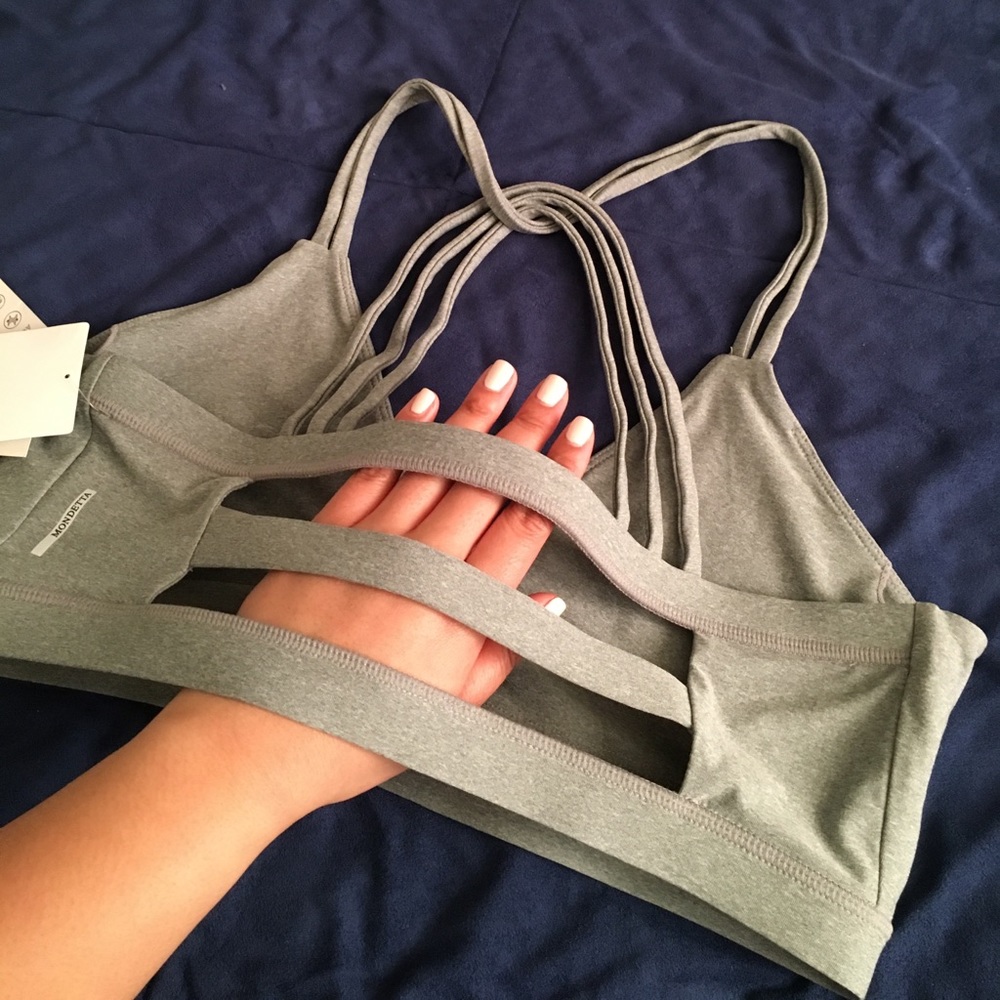 Mondetra Sport Bra